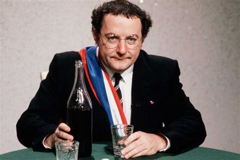 coluche président